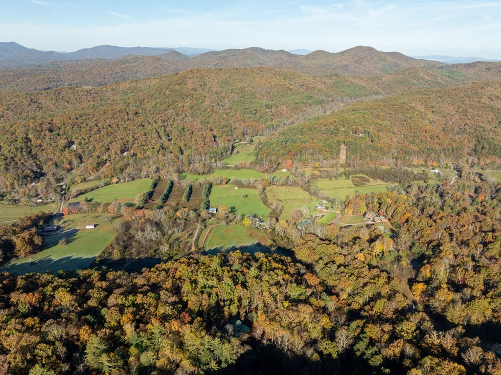 336 Old Skeenah Gap Road, Suches GA 30572 - Photo