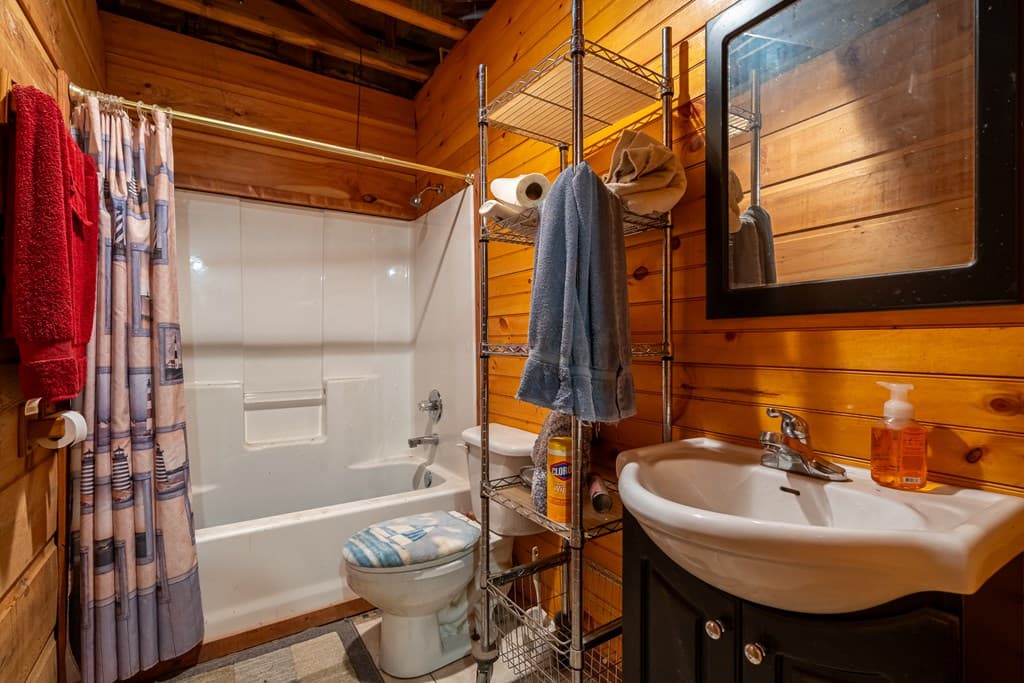 336 Old Skeenah Gap Road, Suches GA 30572 - Photo