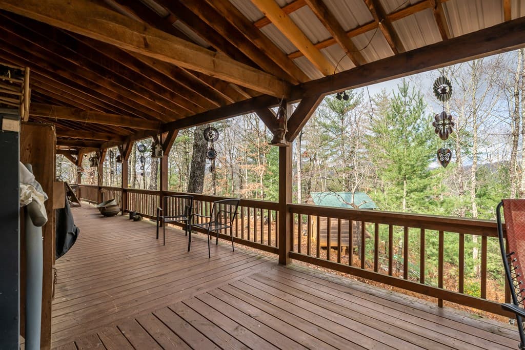 336 Old Skeenah Gap Road, Suches GA 30572 - Photo