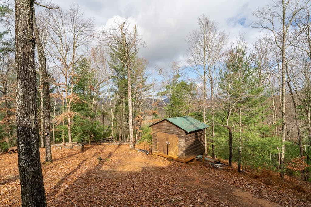 336 Old Skeenah Gap Road, Suches GA 30572 - Photo