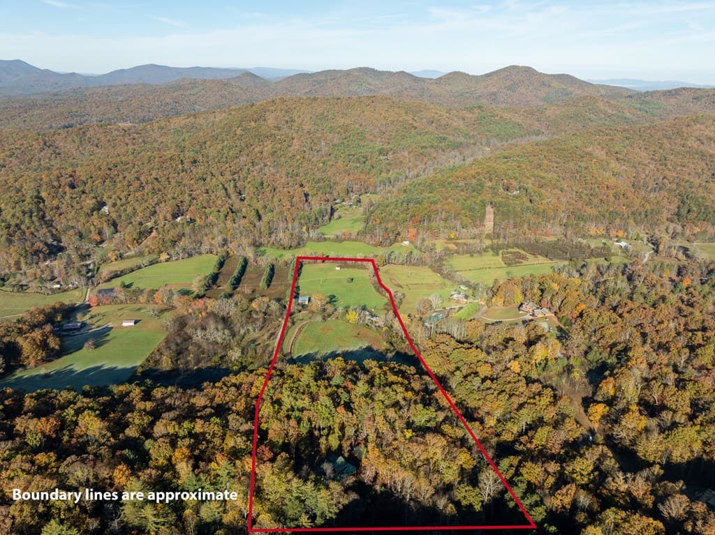 336 Old Skeenah Gap Road, Suches GA 30572 - Photo