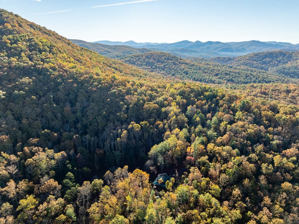 336 Old Skeenah Gap Road, Suches GA 30572 - Photo