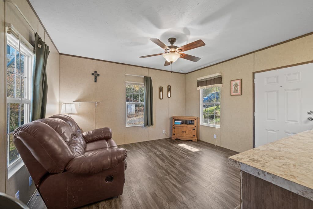 336 Old Skeenah Gap Road, Suches GA 30572 - Photo