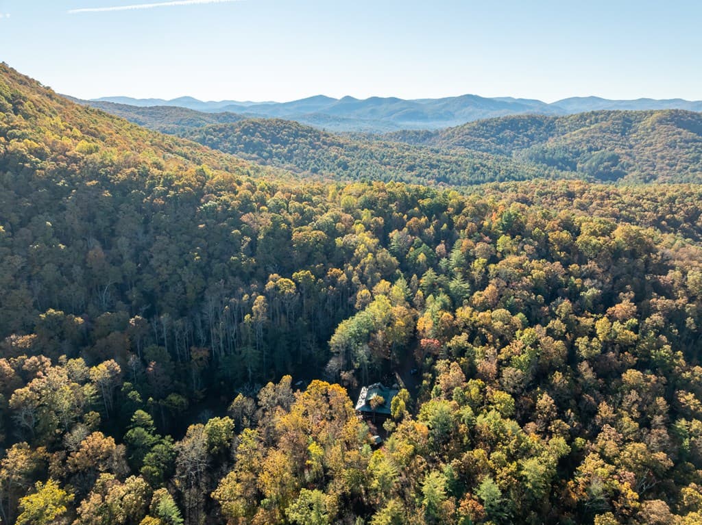 336 Old Skeenah Gap Road, Suches GA 30572 - Photo