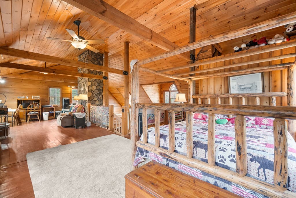 336 Old Skeenah Gap Road, Suches GA 30572 - Photo