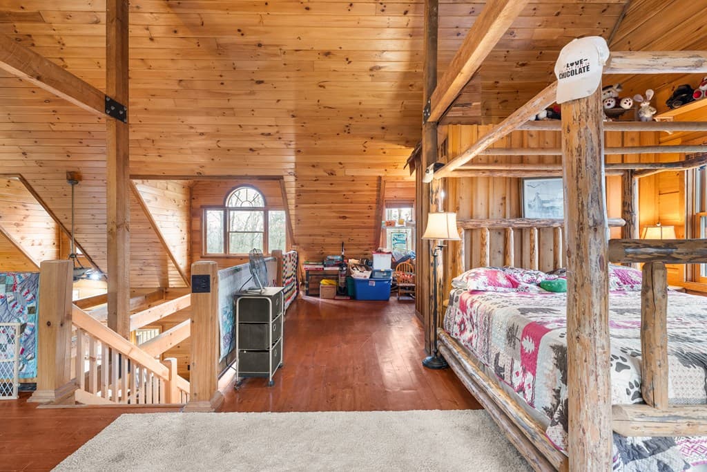 336 Old Skeenah Gap Road, Suches GA 30572 - Photo