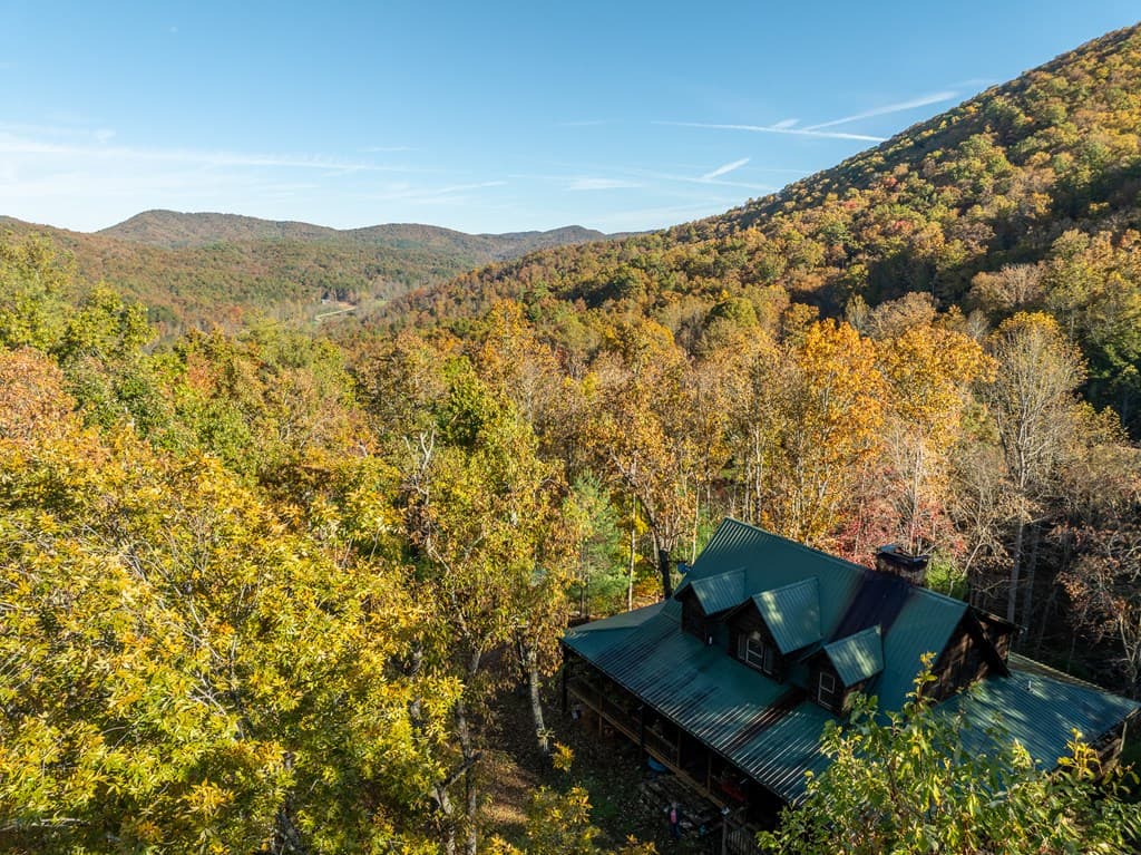 336 Old Skeenah Gap Road, Suches GA 30572 - Photo