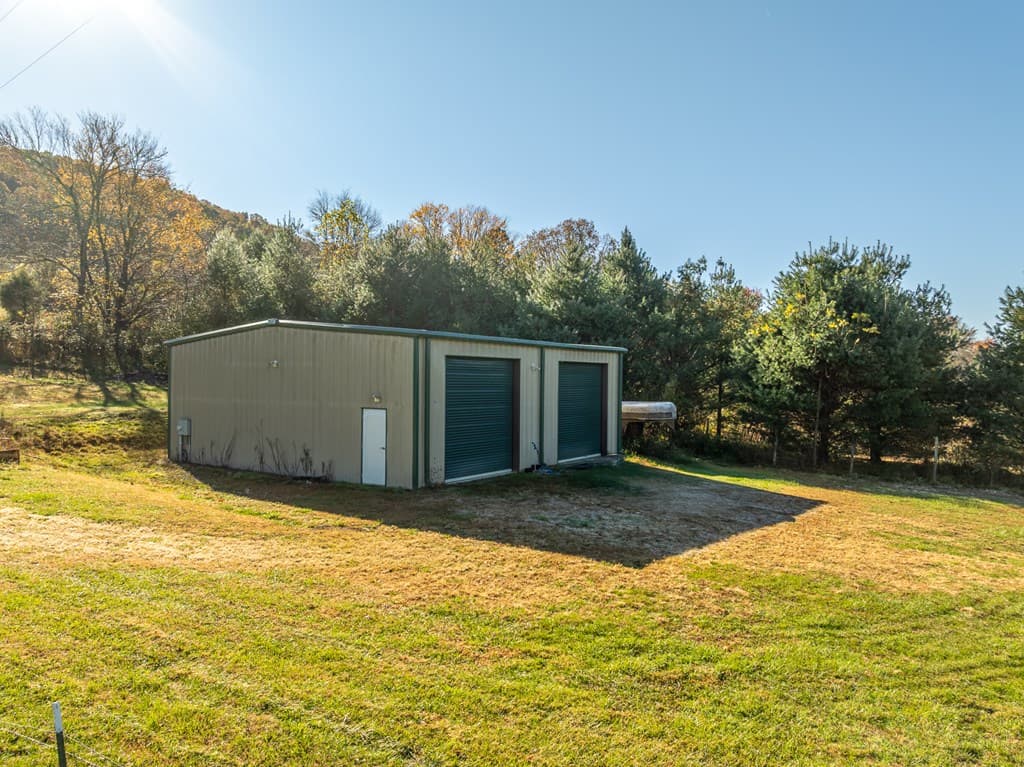 336 Old Skeenah Gap Road, Suches GA 30572 - Photo