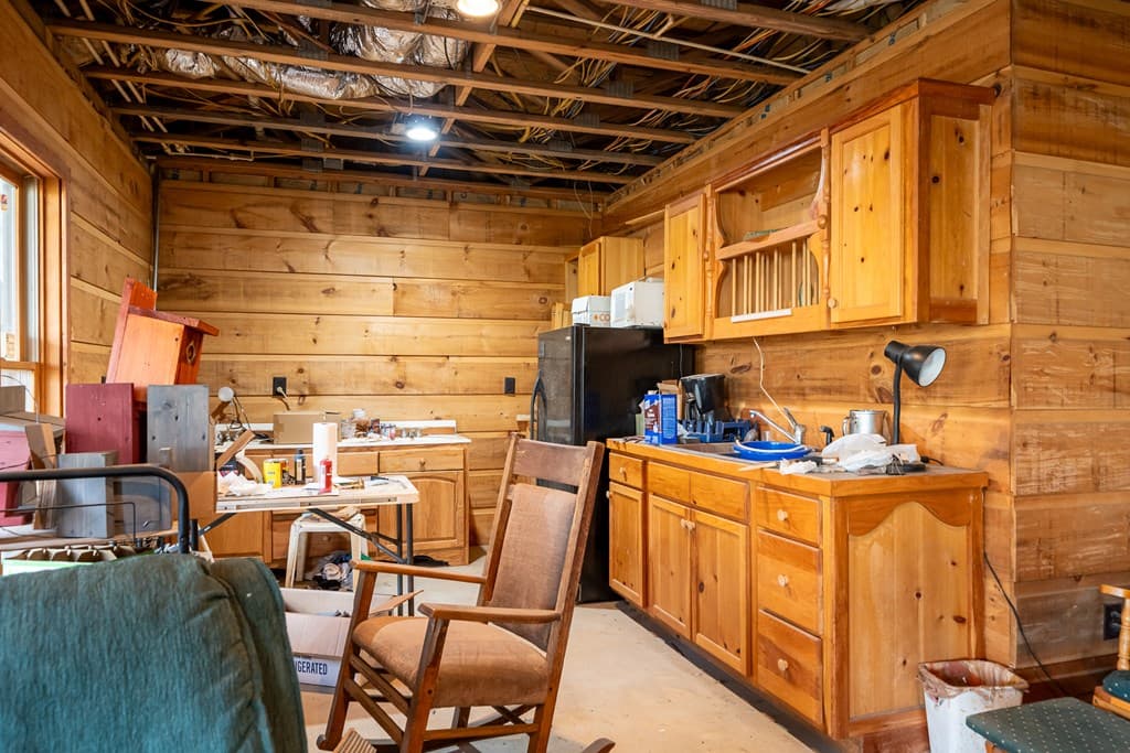 336 Old Skeenah Gap Road, Suches GA 30572 - Photo