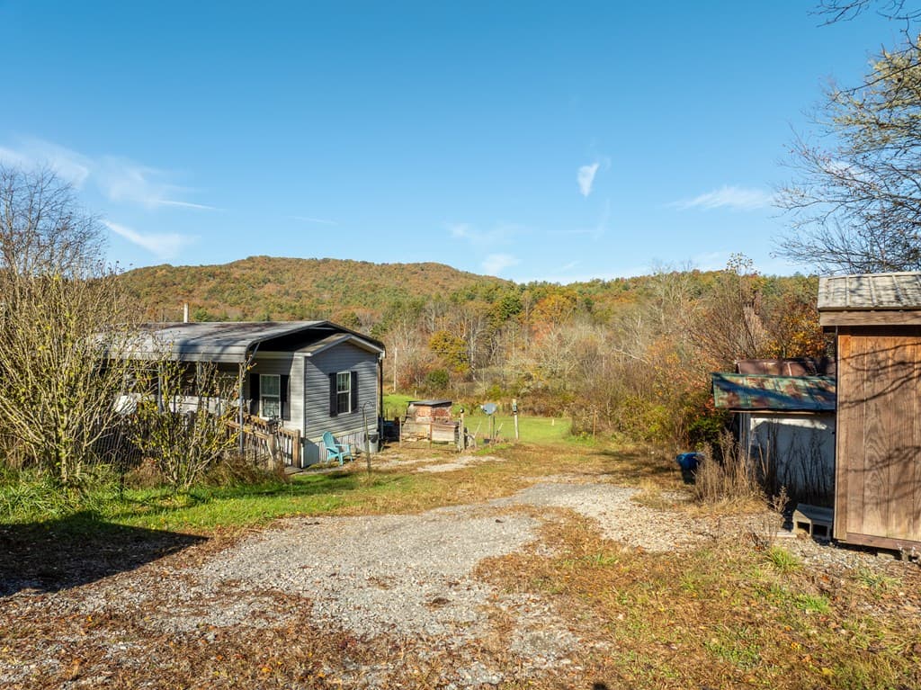 336 Old Skeenah Gap Road, Suches GA 30572 - Photo