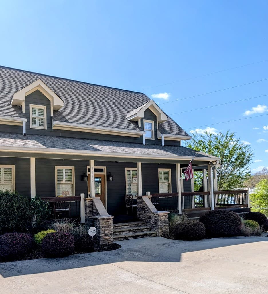 Lot 91 Winding Ridge, Blairsville GA 30512 - Photo