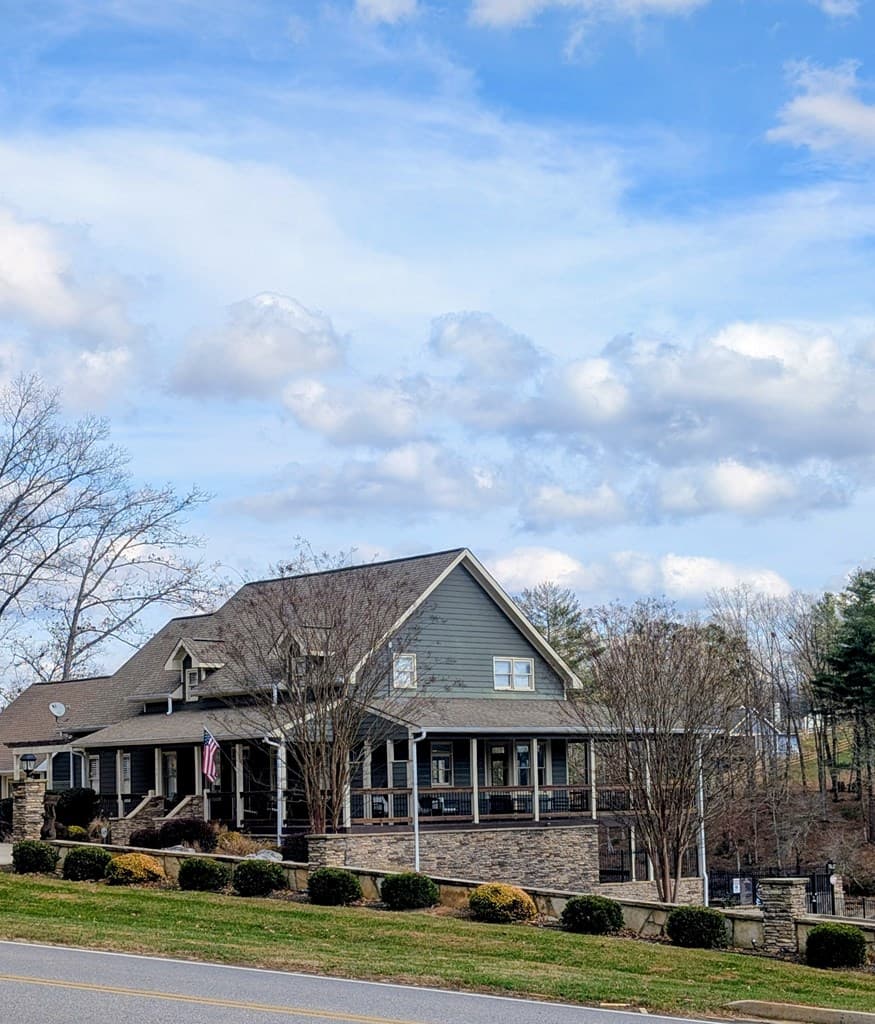 Lot 91 Winding Ridge, Blairsville GA 30512 - Photo