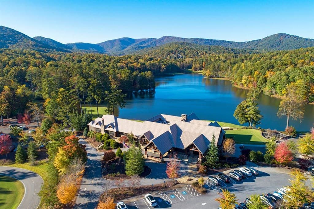 315 Windflower Drive, Big Canoe GA 30534 - Photo