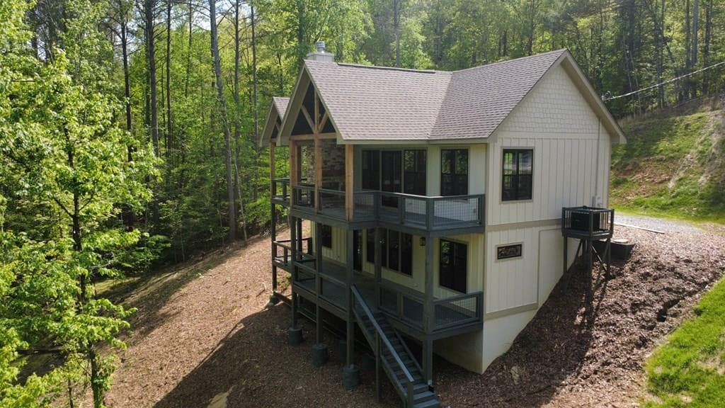 677 Catawba Circle, Ellijay GA 30540 - Photo