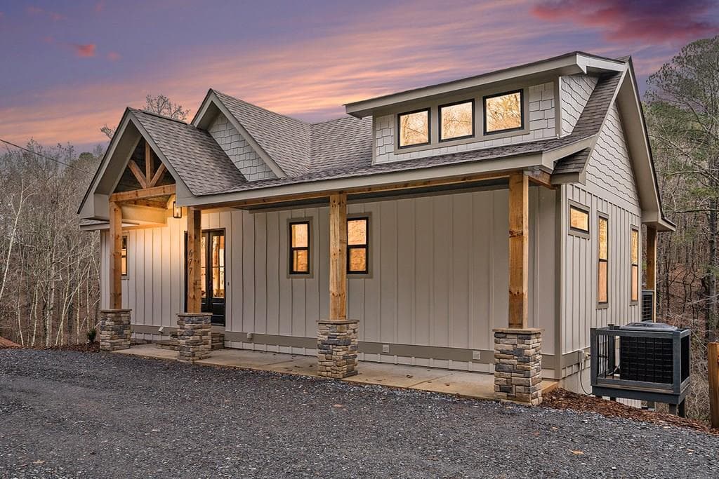 677 Catawba Circle, Ellijay GA 30540 - Photo