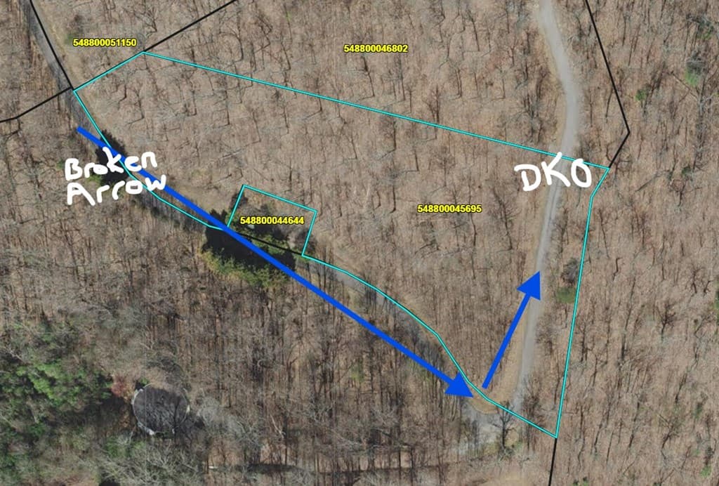 Lot 80 Broken Arrow Trail, Hayesville NC 28904 - Photo
