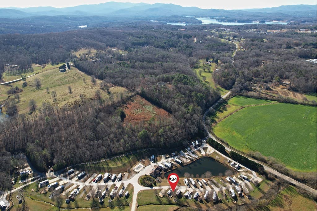 34 Mountain Meadows Circle, Morganton GA 30560 - Photo