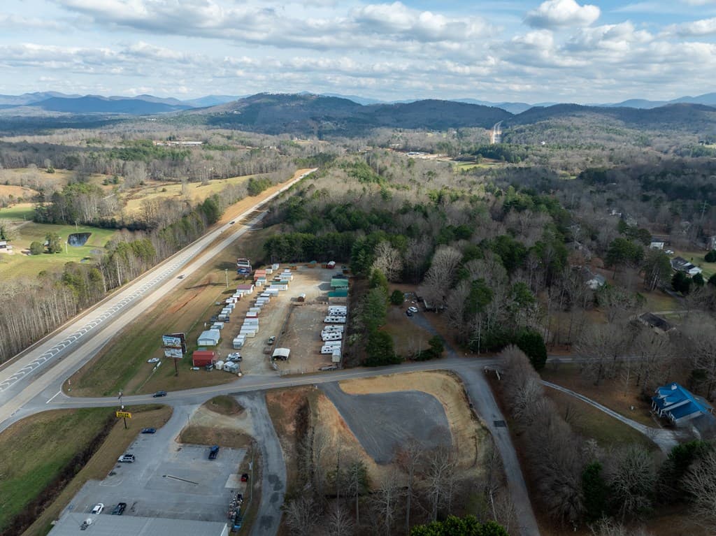 Lot 1 Copperhead Road, Blairsville GA 30512 - Photo