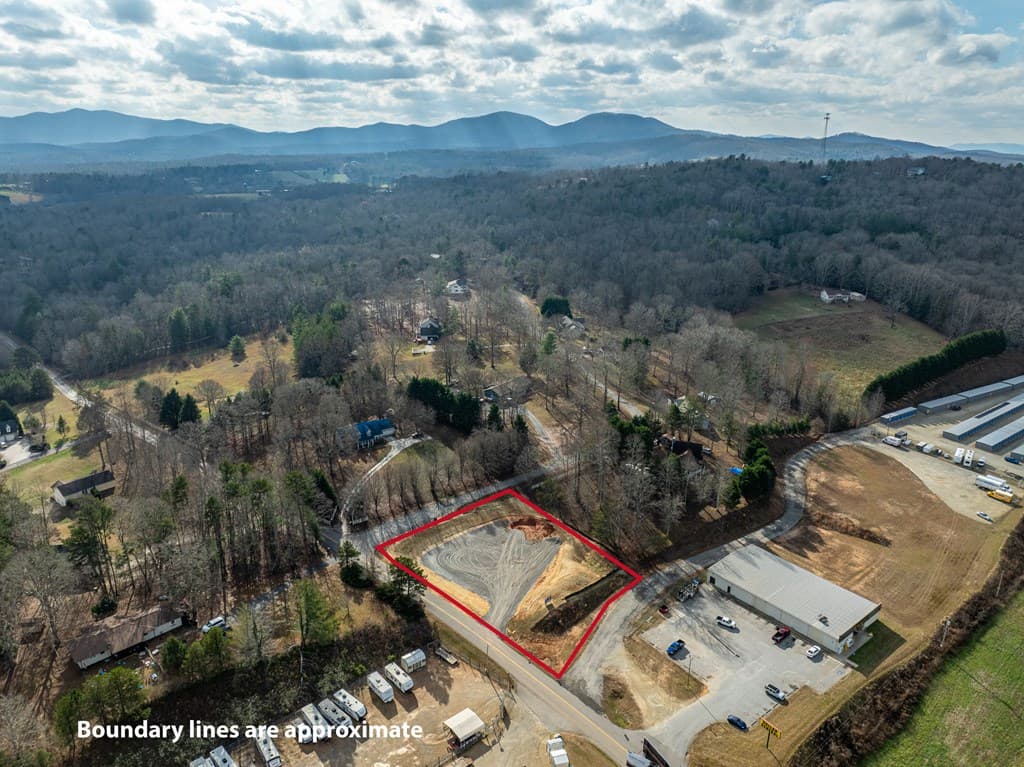 Lot 1 Copperhead Road, Blairsville GA 30512 - Photo