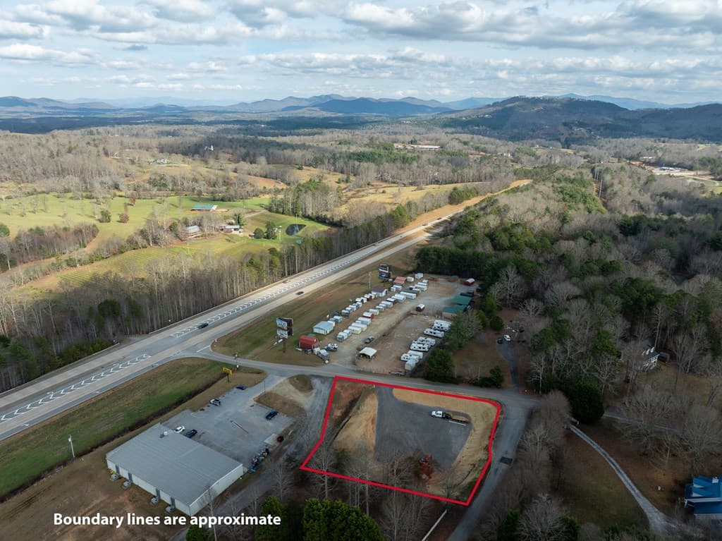 Lot 1 Copperhead Road, Blairsville GA 30512 - Photo