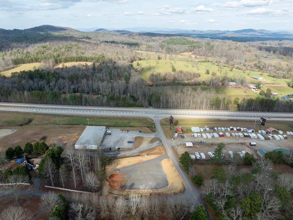 Lot 1 Copperhead Road, Blairsville GA 30512 - Photo