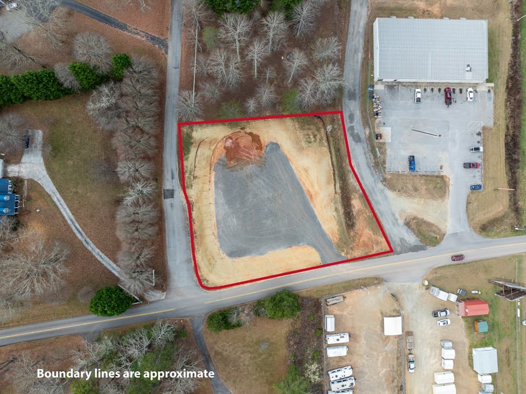 Lot 1 Copperhead Road, Blairsville GA 30512 - Photo