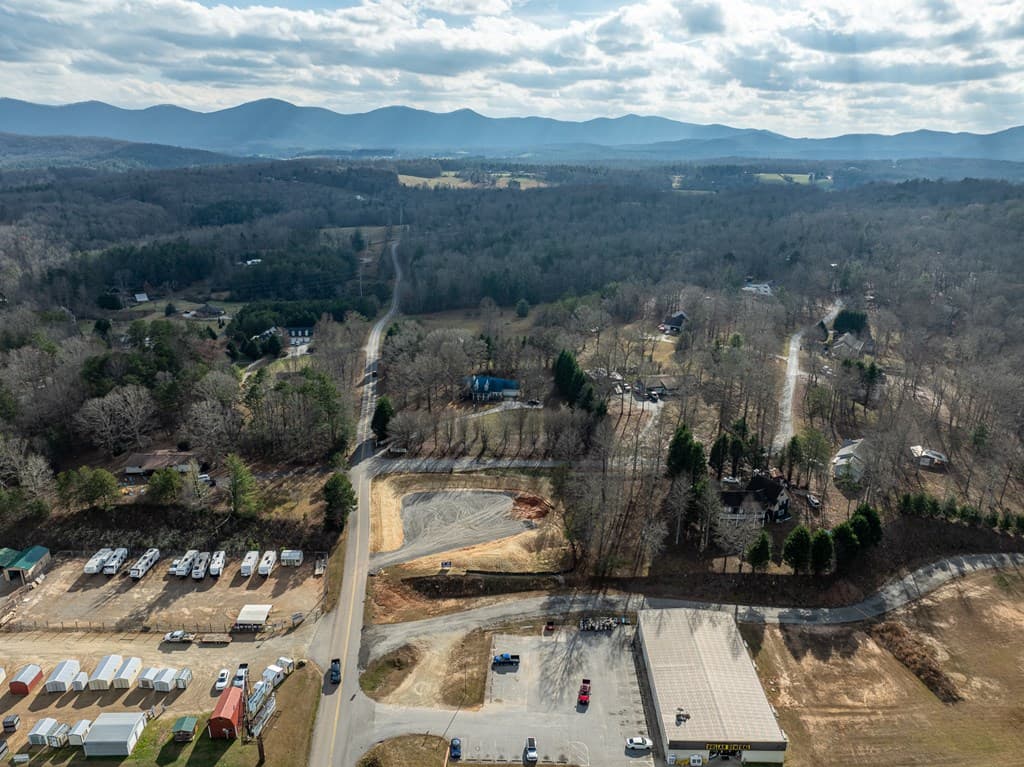 Lot 1 Copperhead Road, Blairsville GA 30512 - Photo