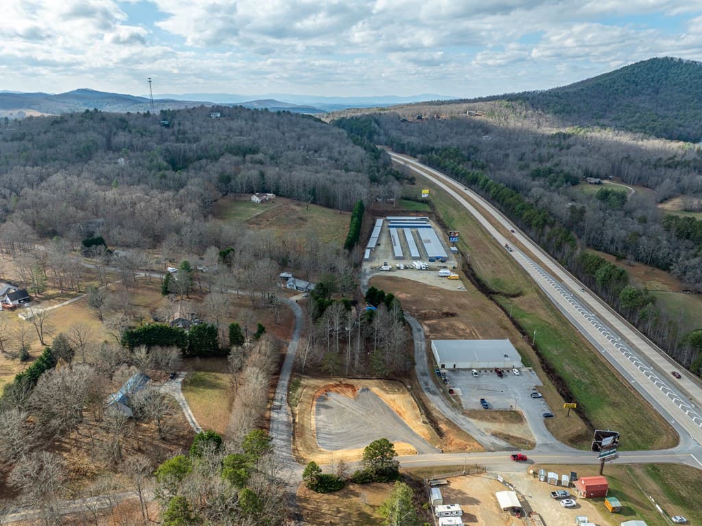 Lot 1 Copperhead Road, Blairsville GA 30512 - Photo