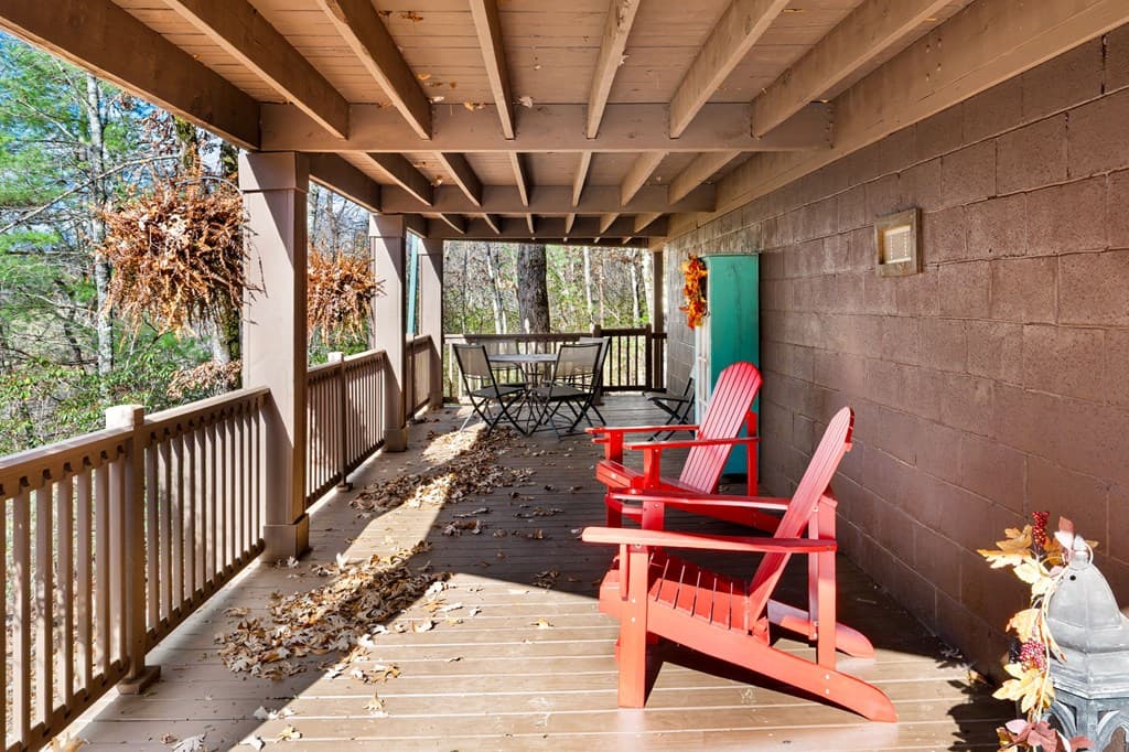 488 Smith Road, Brasstown NC 28902 - Photo