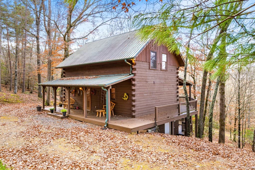 488 Smith Road, Brasstown NC 28902 - Photo