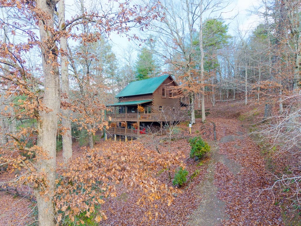 488 Smith Road, Brasstown NC 28902 - Photo