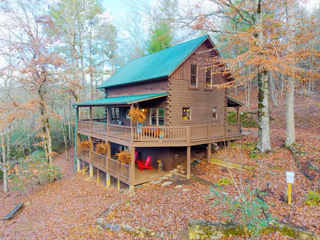 488 Smith Road, Brasstown NC 28902 - Photo