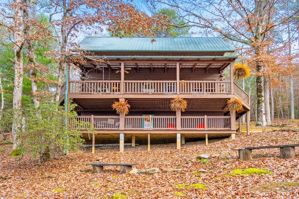 488 Smith Road, Brasstown NC 28902 - Photo
