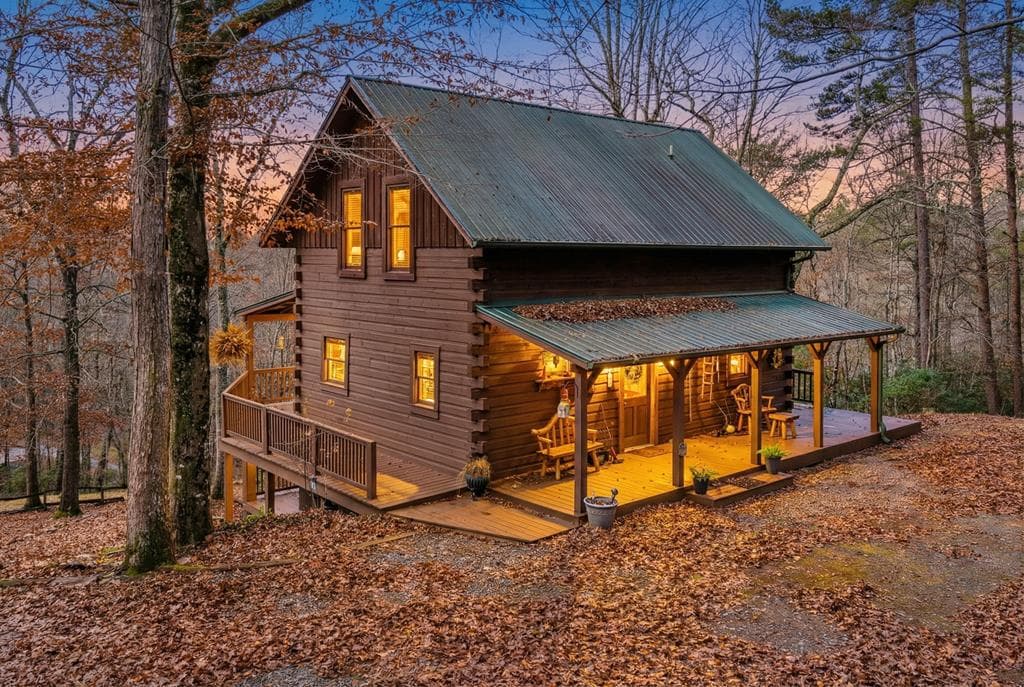 488 Smith Road, Brasstown NC 28902 - Primary photo