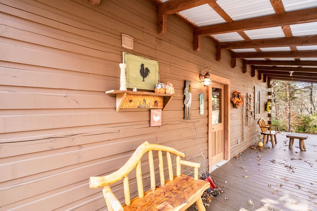 488 Smith Road, Brasstown NC 28902 - Photo