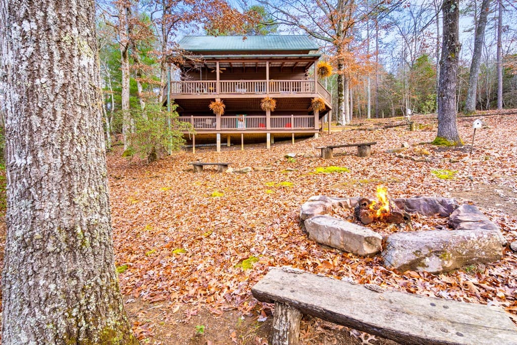488 Smith Road, Brasstown NC 28902 - Photo