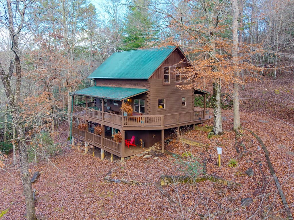 488 Smith Road, Brasstown NC 28902 - Photo