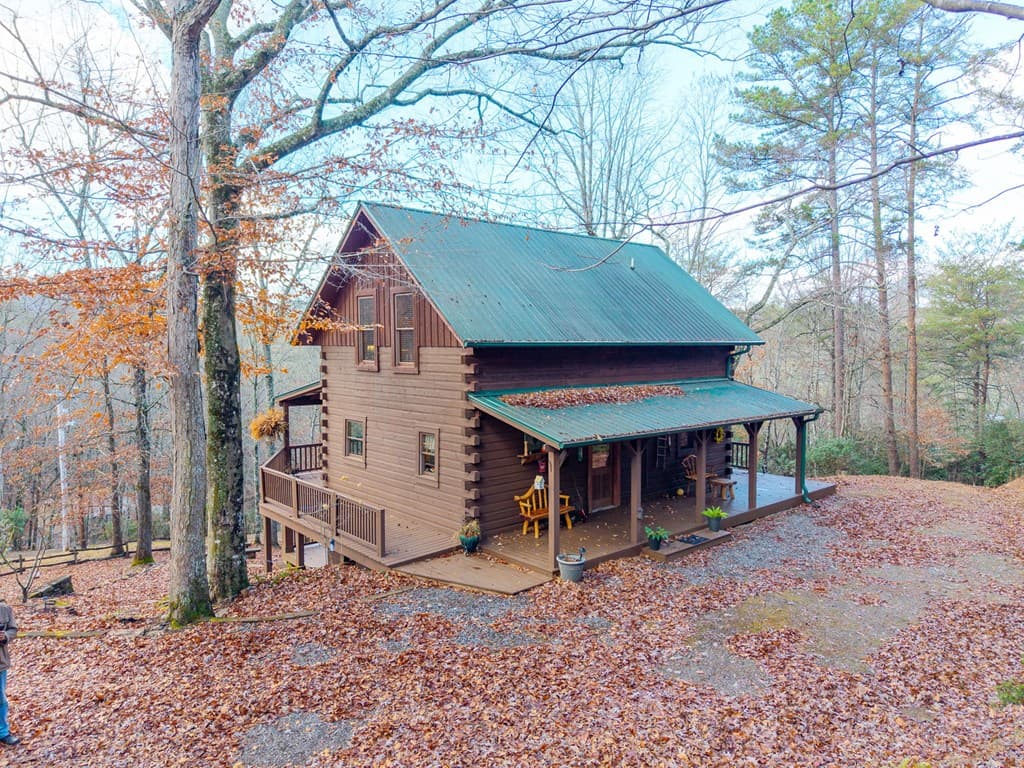 488 Smith Road, Brasstown NC 28902 - Photo