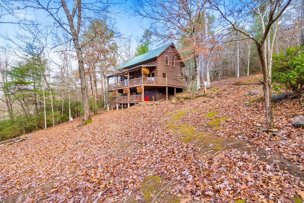 488 Smith Road, Brasstown NC 28902 - Photo