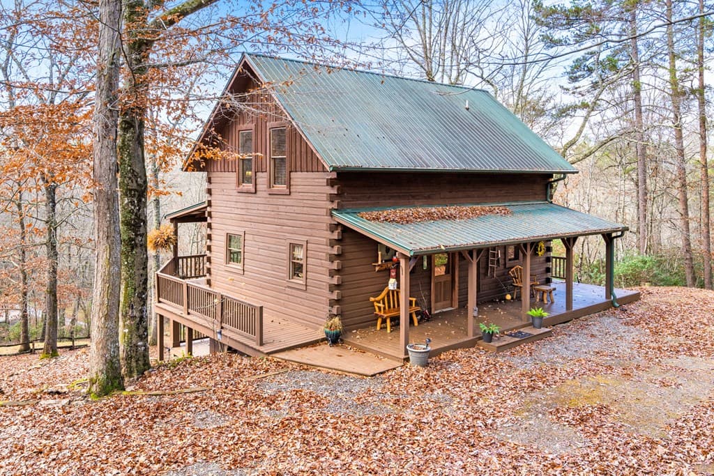 488 Smith Road, Brasstown NC 28902 - Photo