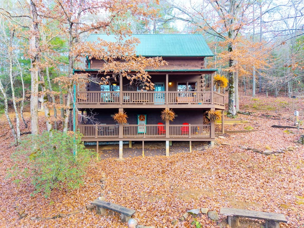 488 Smith Road, Brasstown NC 28902 - Photo