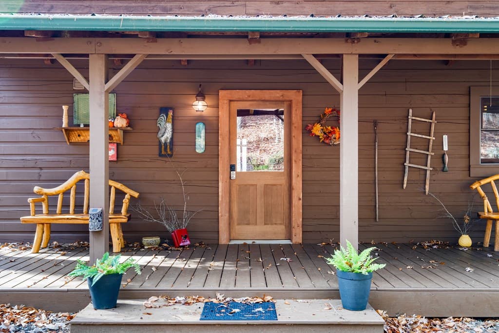 488 Smith Road, Brasstown NC 28902 - Photo