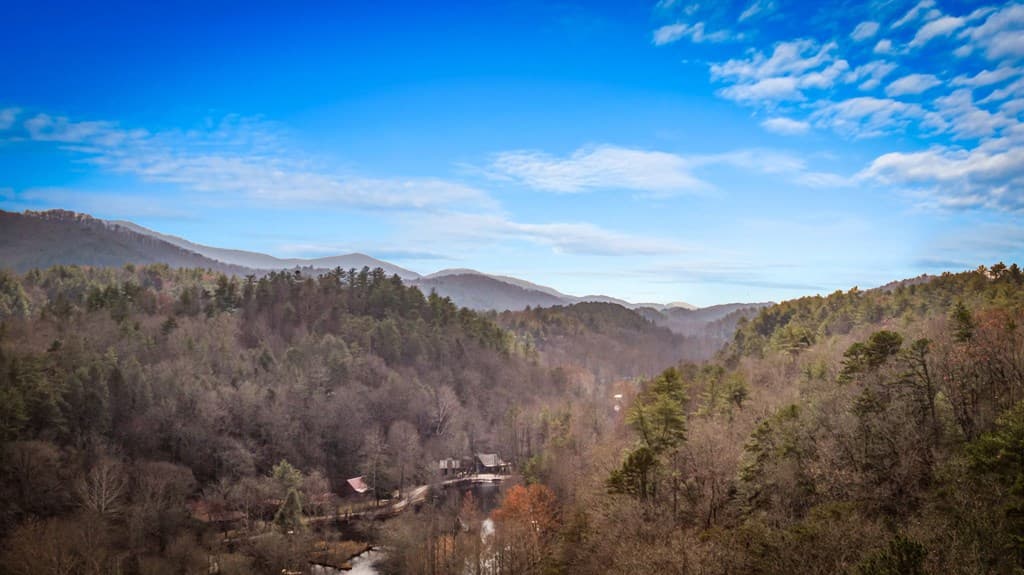 297 Tall Timber Mountain Road, Blue Ridge GA 30513 - Photo