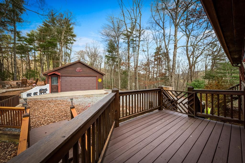 297 Tall Timber Mountain Road, Blue Ridge GA 30513 - Photo