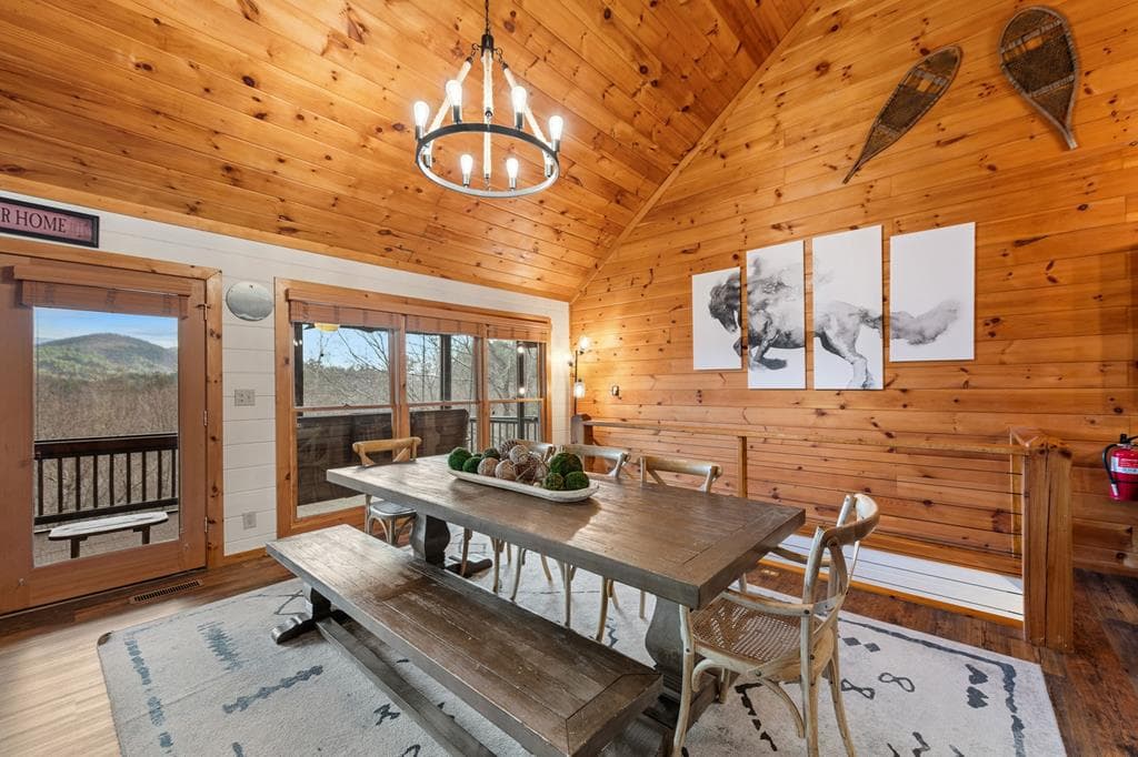 297 Tall Timber Mountain Road, Blue Ridge GA 30513 - Photo