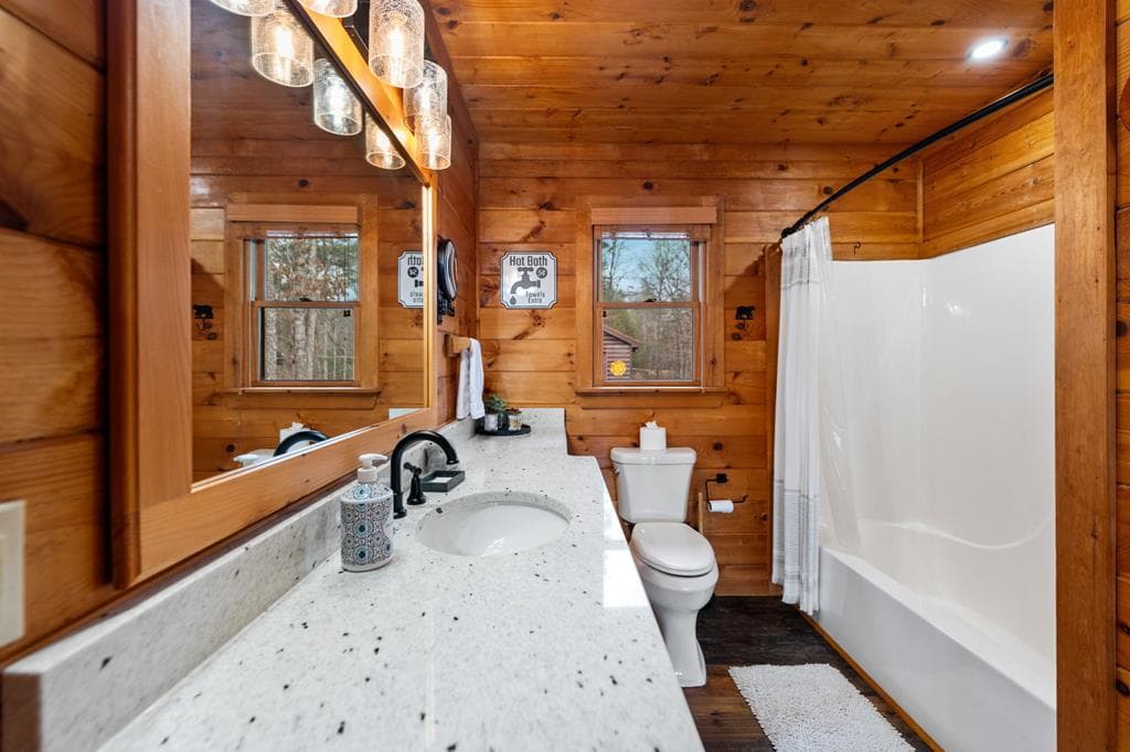 297 Tall Timber Mountain Road, Blue Ridge GA 30513 - Photo