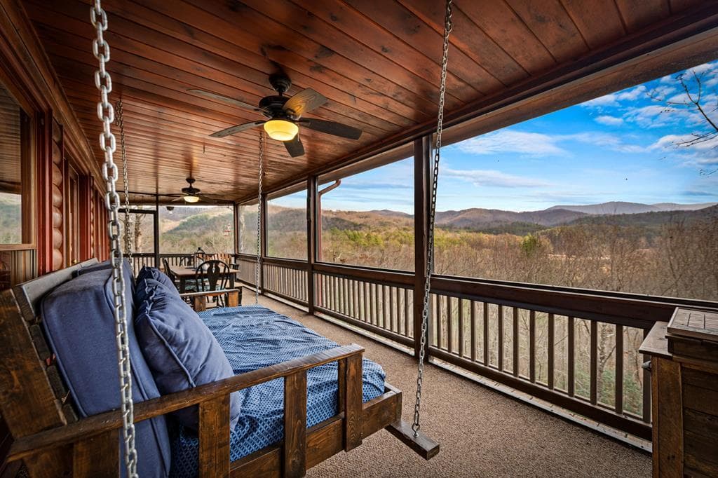 297 Tall Timber Mountain Road, Blue Ridge GA 30513 - Primary photo