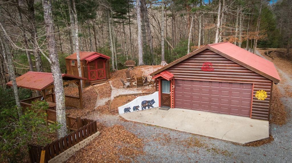 297 Tall Timber Mountain Road, Blue Ridge GA 30513 - Photo