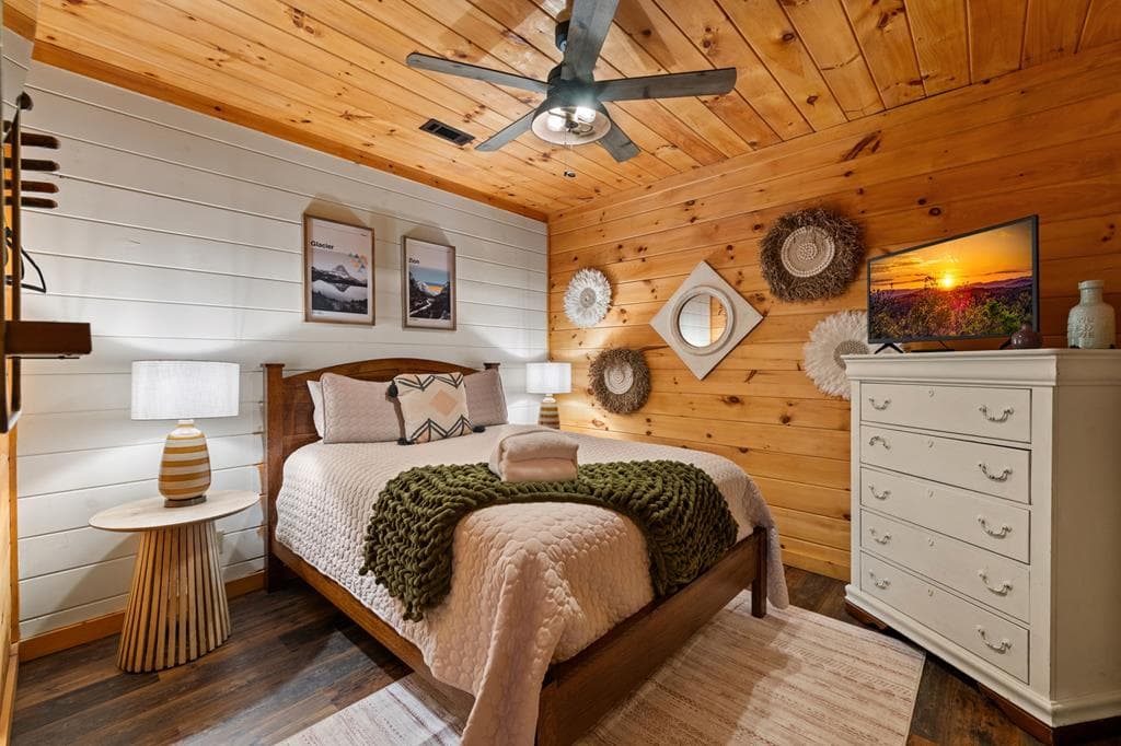 297 Tall Timber Mountain Road, Blue Ridge GA 30513 - Photo