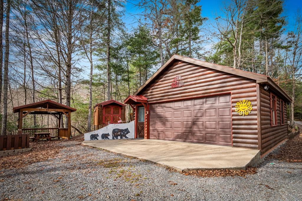 297 Tall Timber Mountain Road, Blue Ridge GA 30513 - Photo